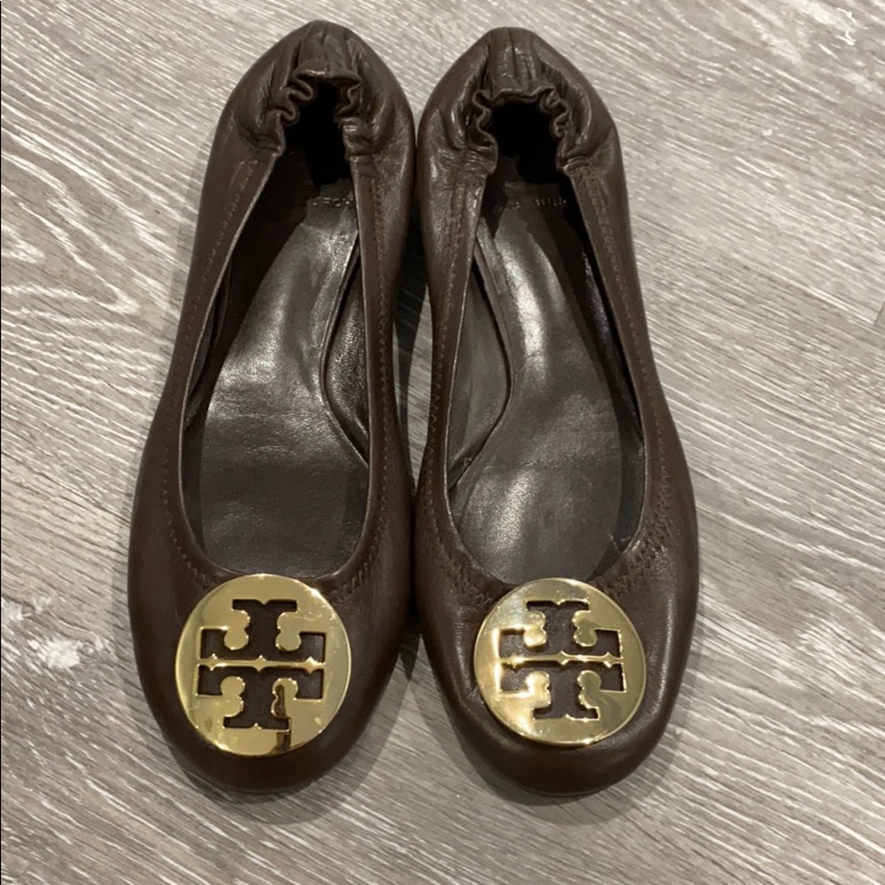 Tory Burch Reva flats